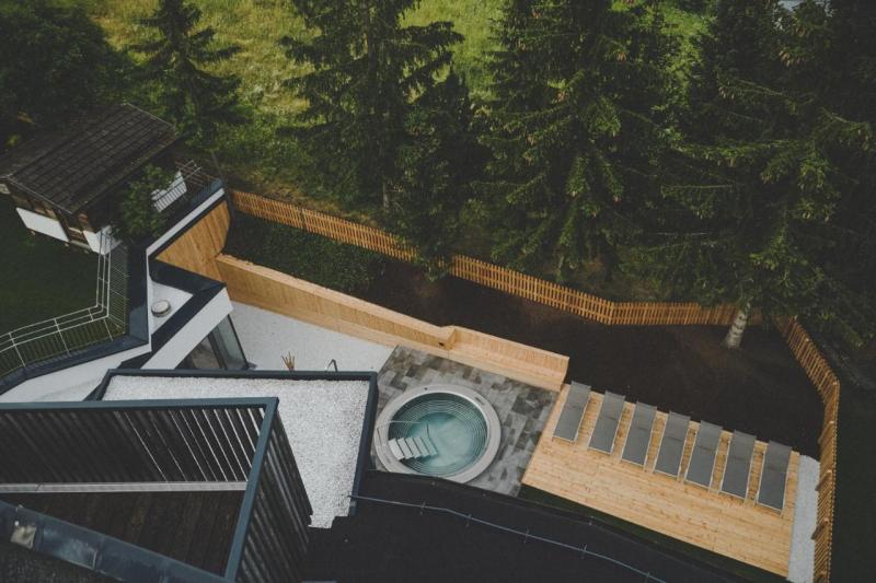 Appartement Ferienwohnung Whirlpool