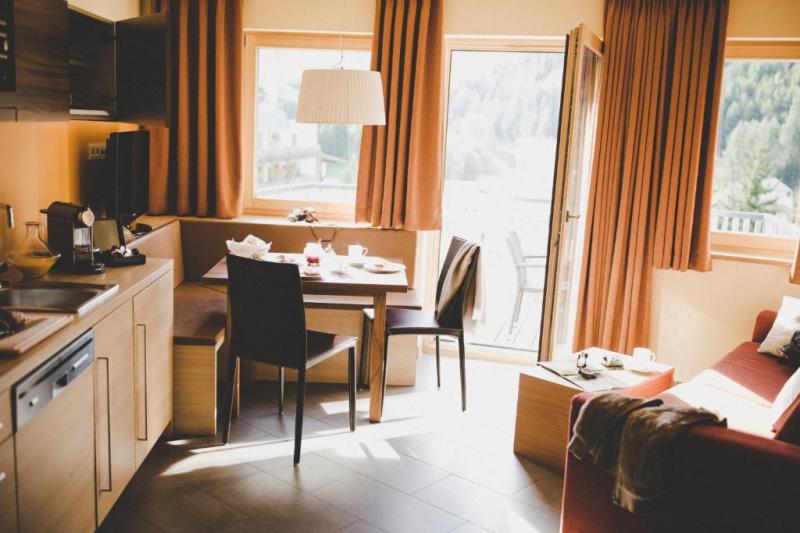 Appartement Ferienwohnung Bootsverleih