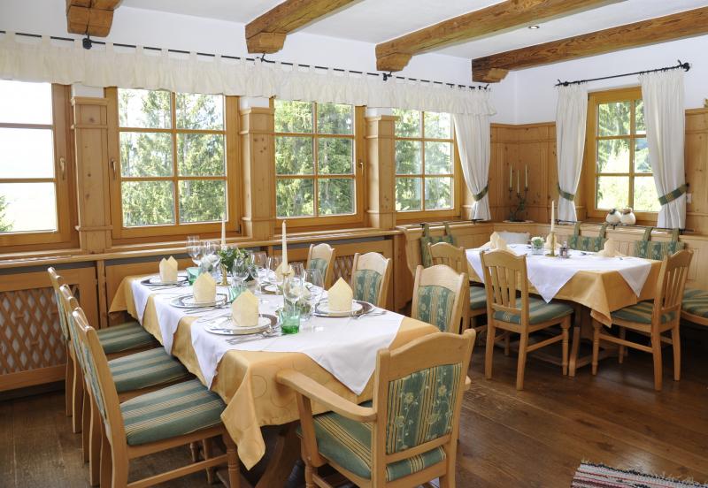Hotel Wellness-Bereich