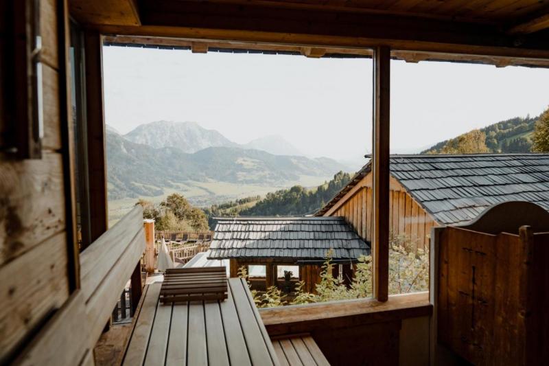 Pansion Sauna
