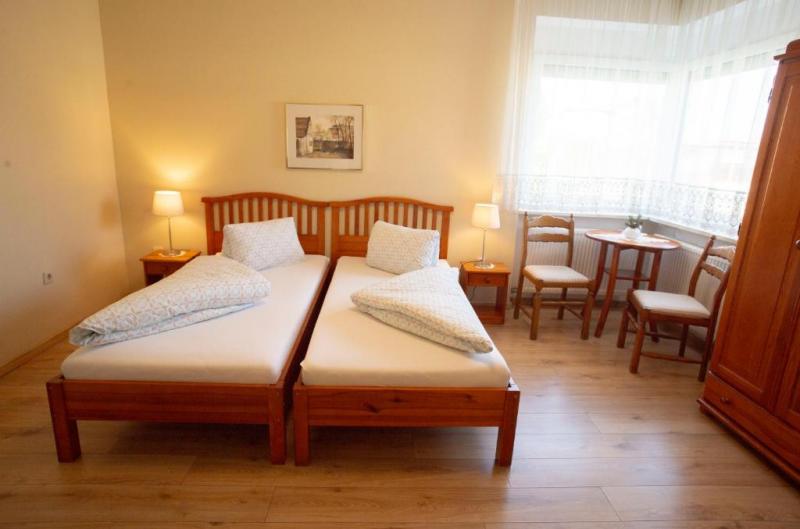 Pension Whirlpool