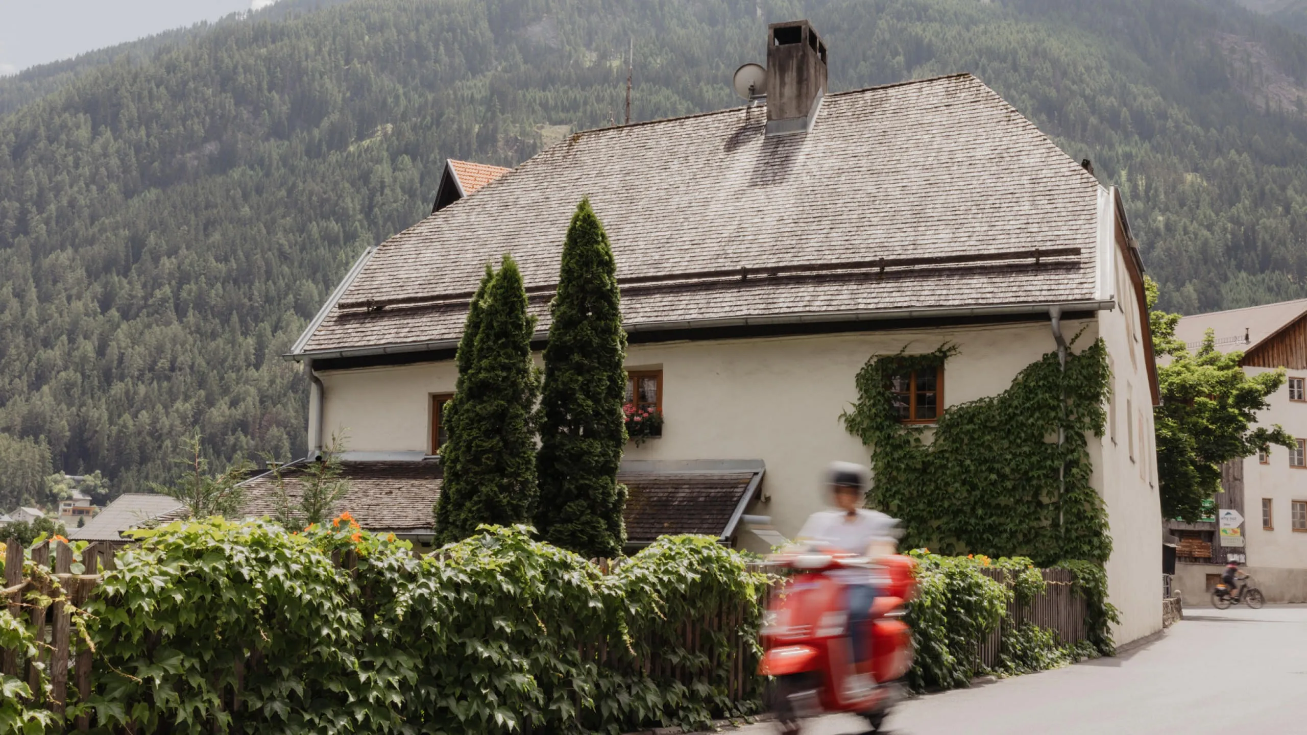 Hotel Wellness-Bereich