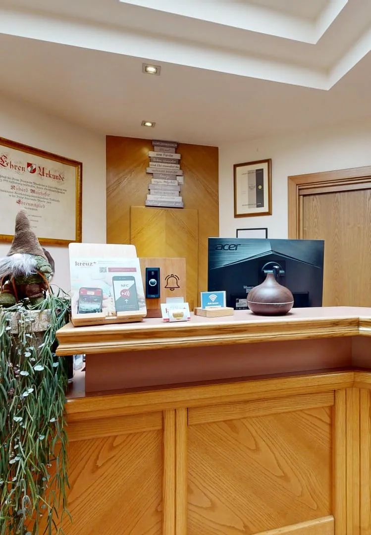 Hotel Fitnesstudio