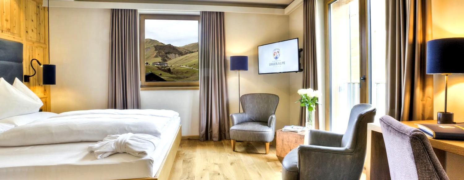 Hotel Luxussuite