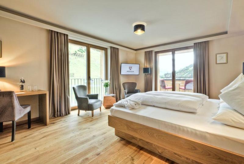 Hotel Wellness-Bereich