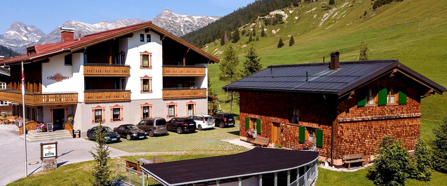 Gasthof / Restaurant Bludenz