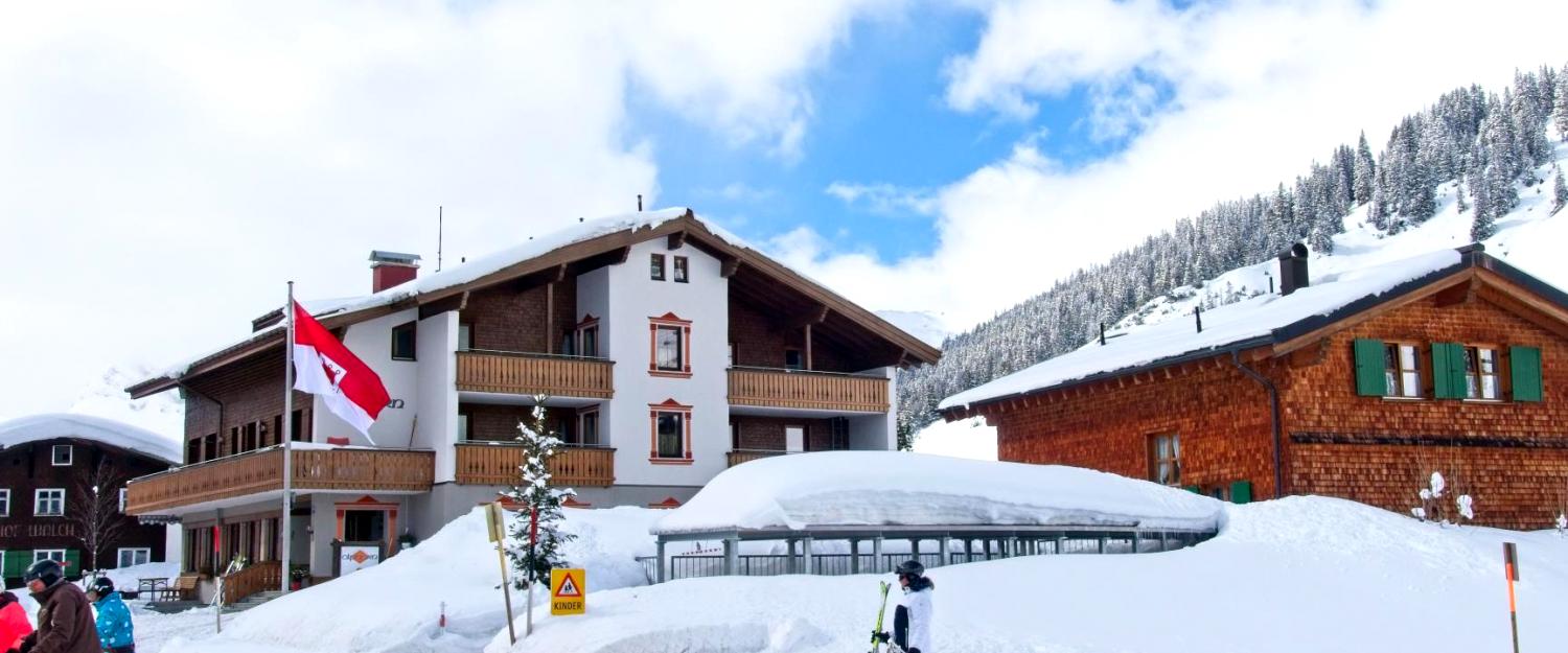 Gasthof / Restaurant Vorarlberg