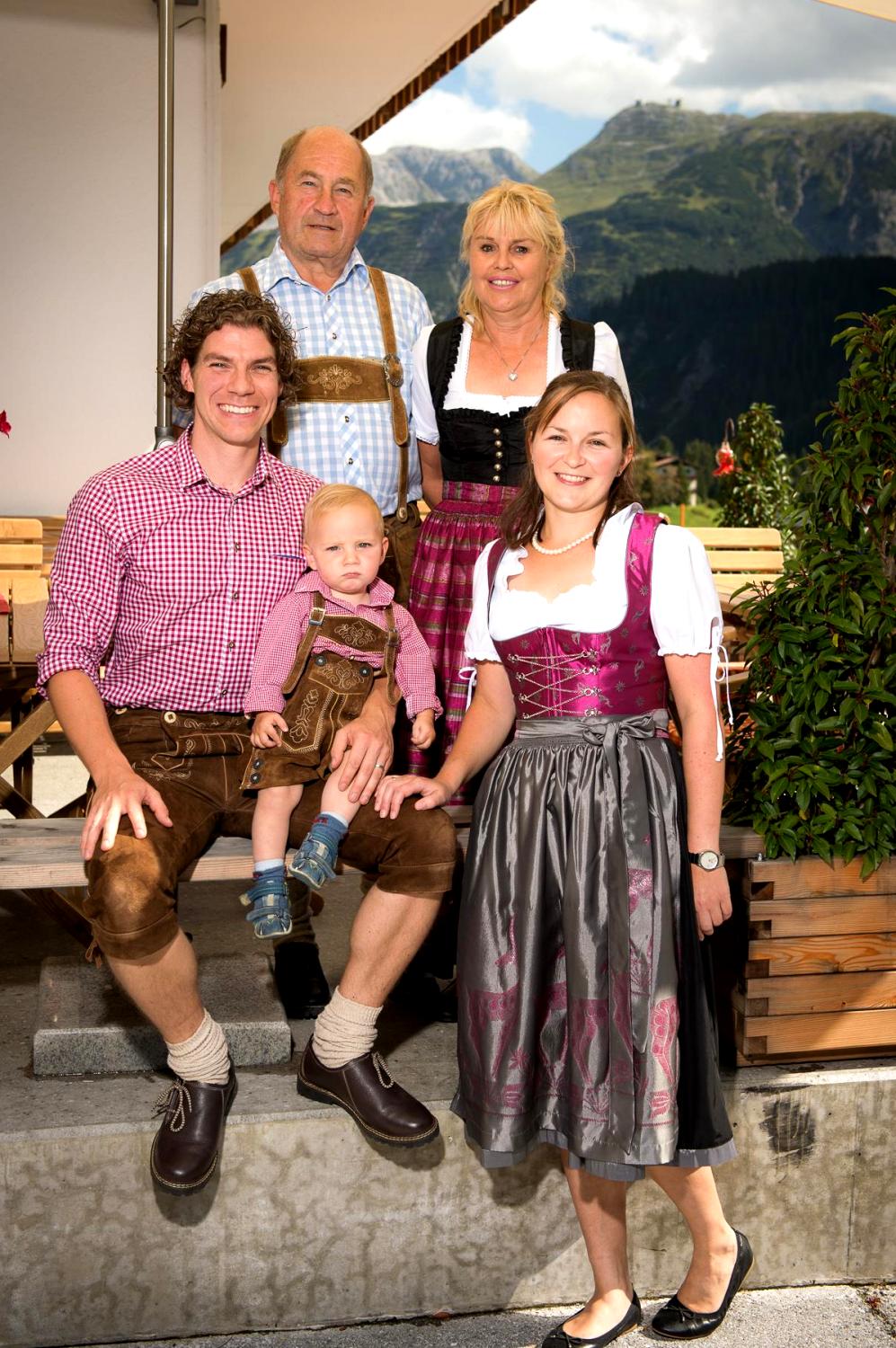 Gasthof / Restaurant Österreich