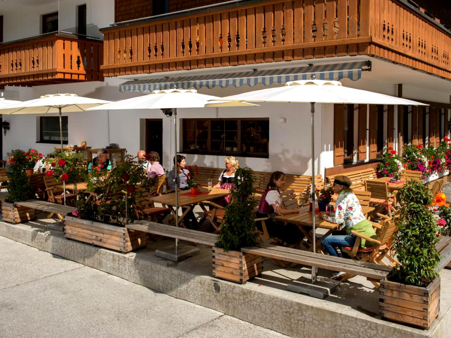 Gasthof / Restaurant Wellness-Bereich