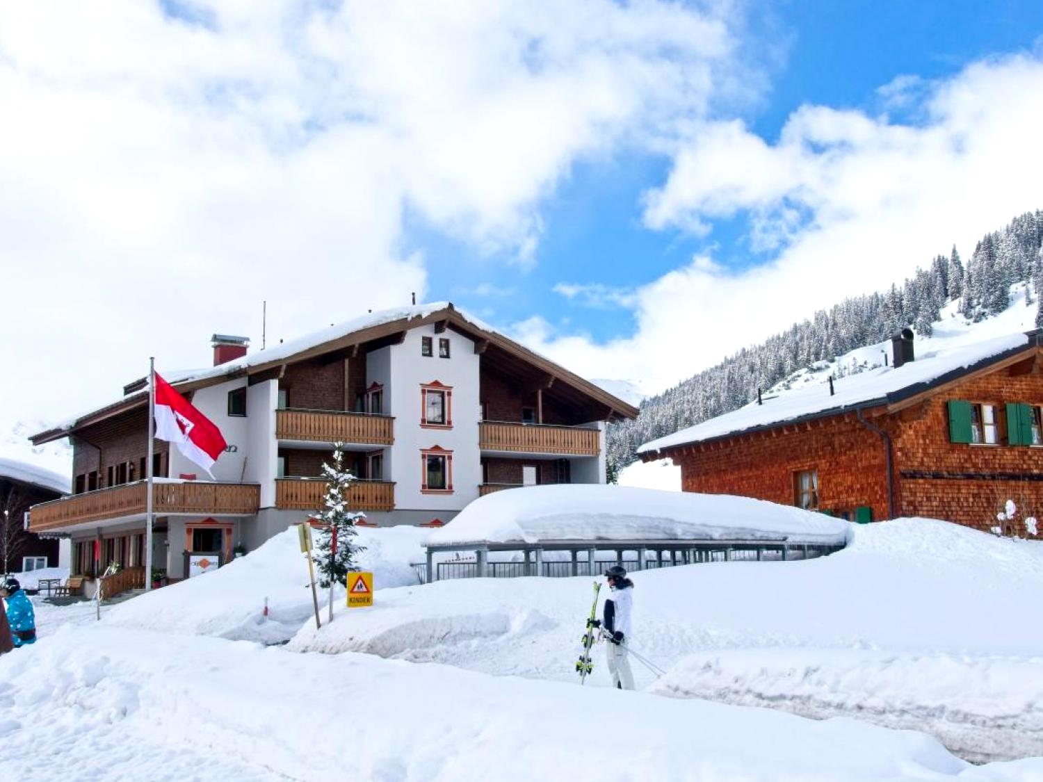 Gasthof / Restaurant Beautyfarm