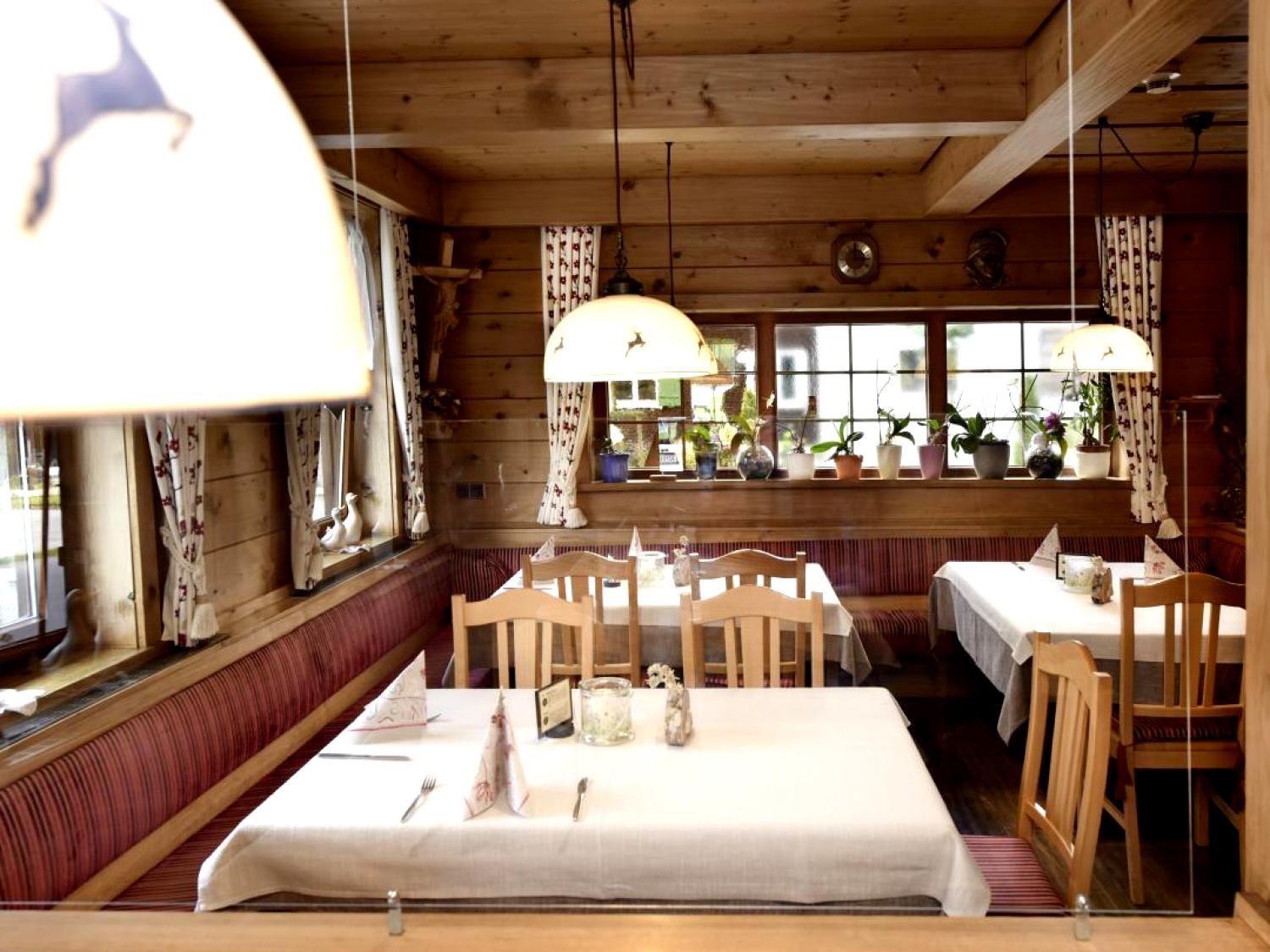 Gasthof / Restaurant Massage