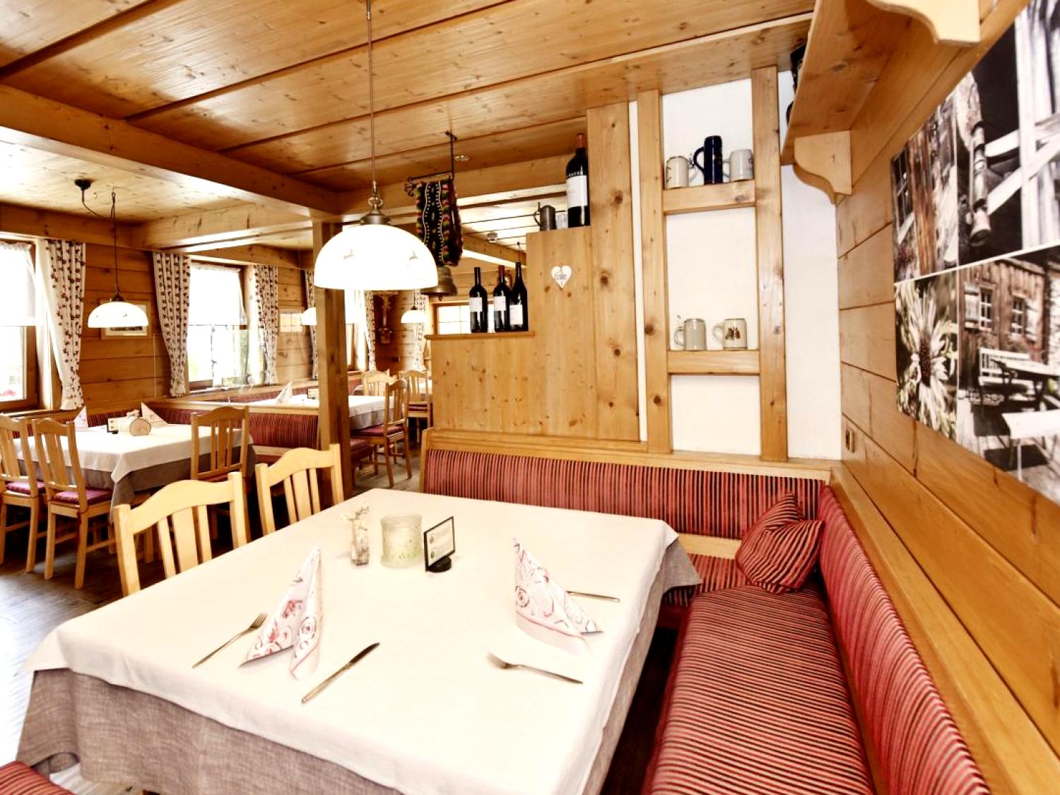 Gasthof / Restaurant Bergführer