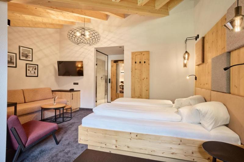 Hotel Wellness-Bereich