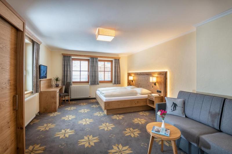 Appartement Ferienwohnung Bergführer