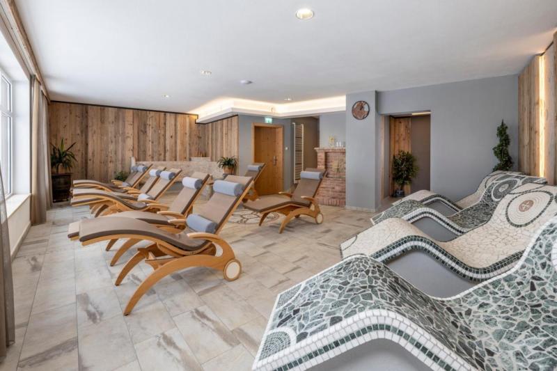 Appartement Ferienwohnung Wellness-Bereich