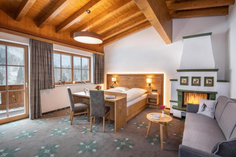 Appartement Ferienwohnung Schilehrer
