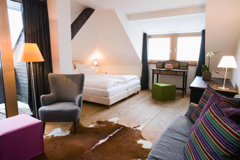 Hotel Wellness-Bereich