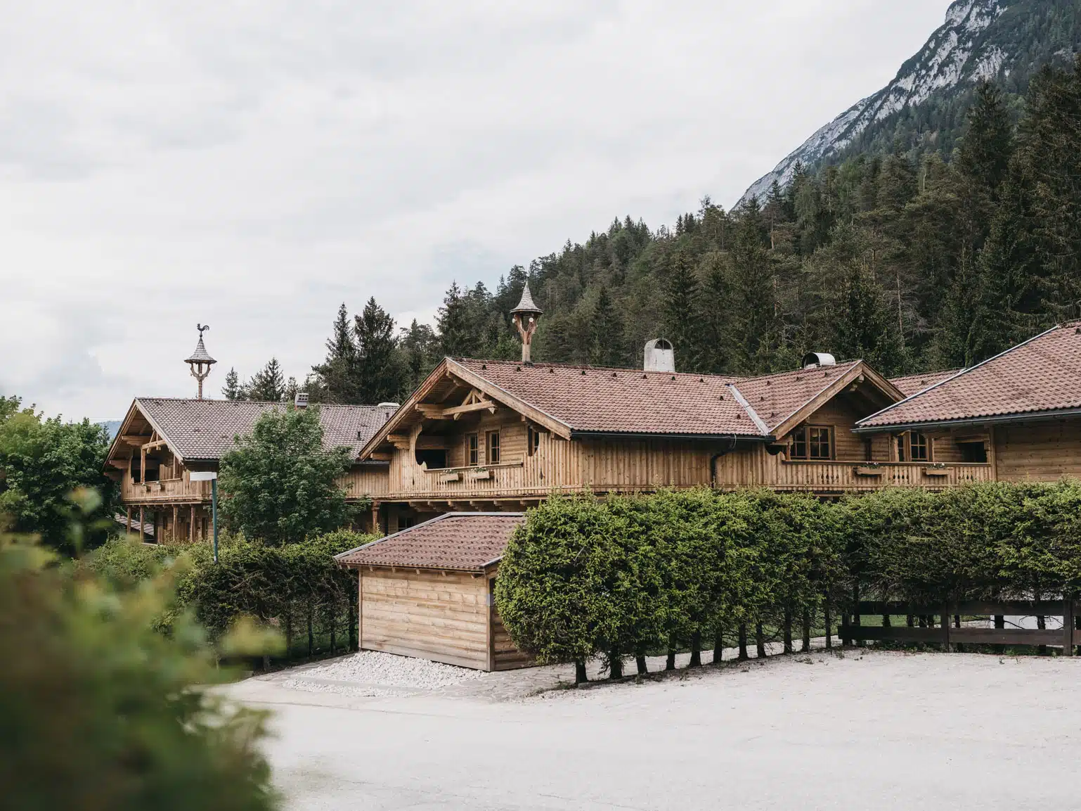 Hotel Österreich