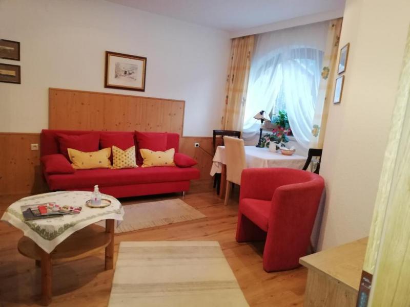 Appartement Ferienwohnung Beautyfarm