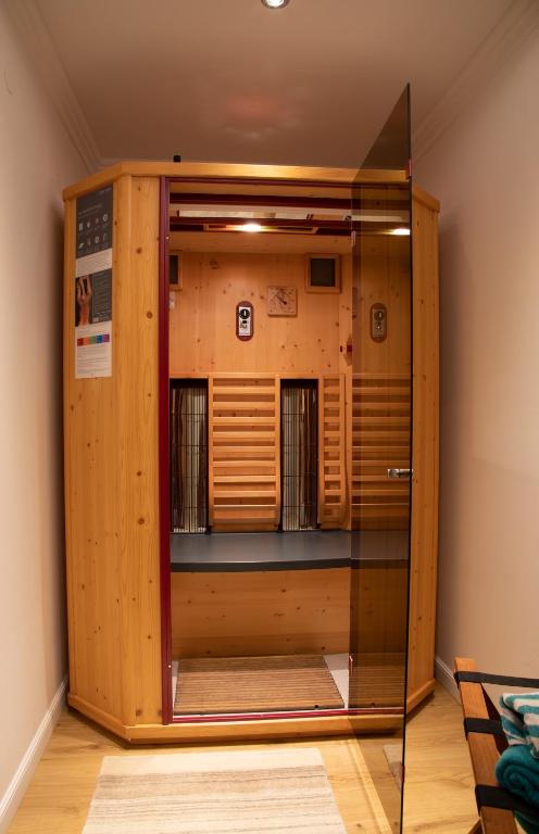 Appartement Ferienwohnung Massage