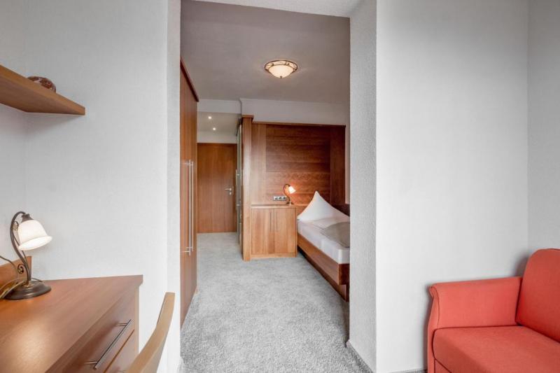 Hotel Hallenbad
