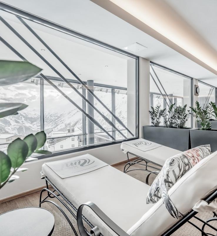 Hotel Fitnesstudio