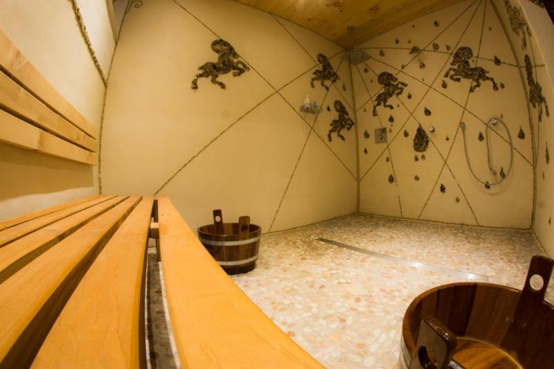 Hotel Whirlpool