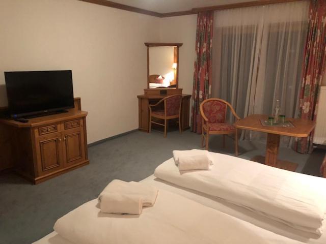 Hotel Wellness-Bereich