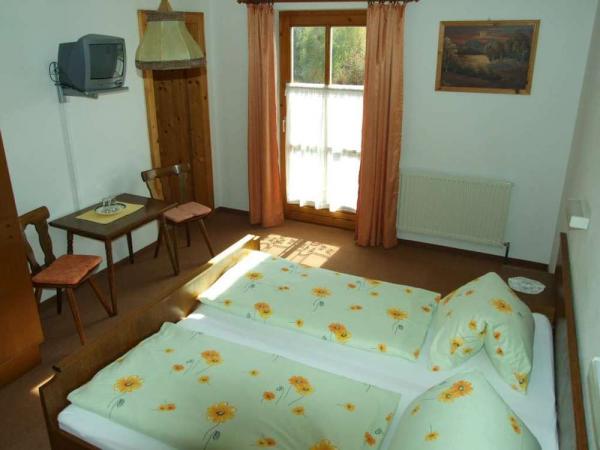 Pension Whirlpool