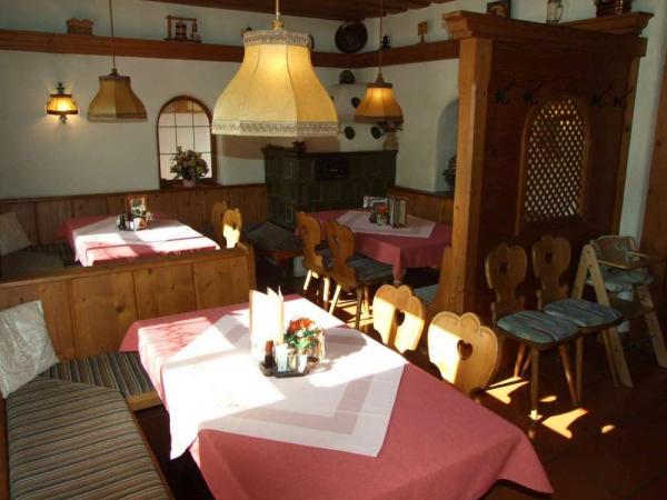 Pension Sauna