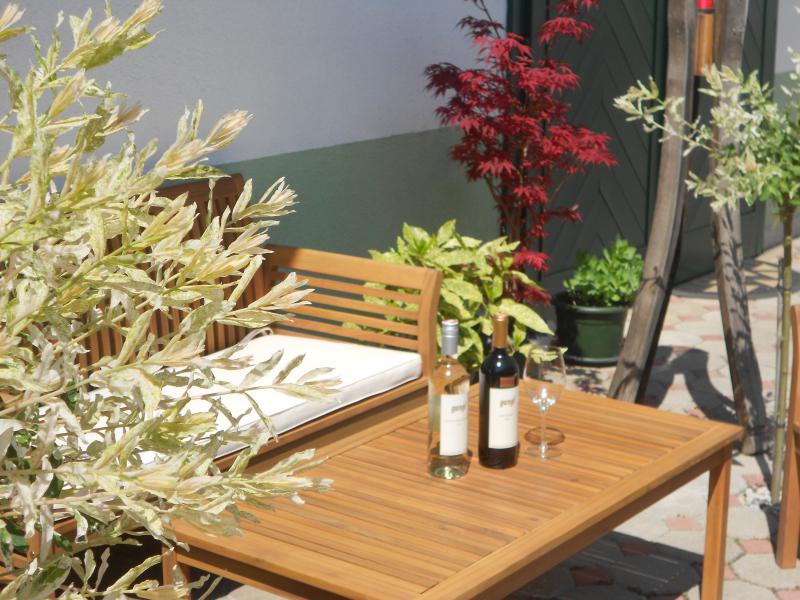 Appartement Ferienwohnung Golfplatz