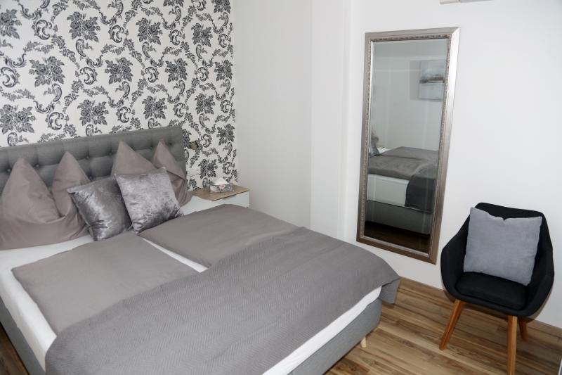 Appartement Ferienwohnung Sauna