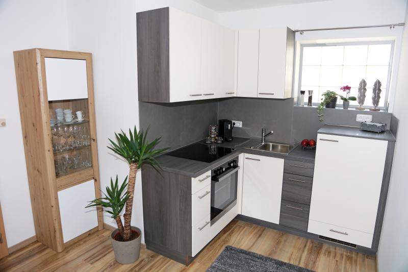 Appartement Ferienwohnung Bergführer