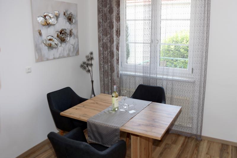 Appartement Ferienwohnung Hallenbad