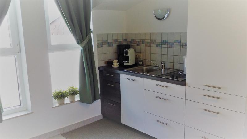 Appartement Ferienwohnung Wellness-Bereich
