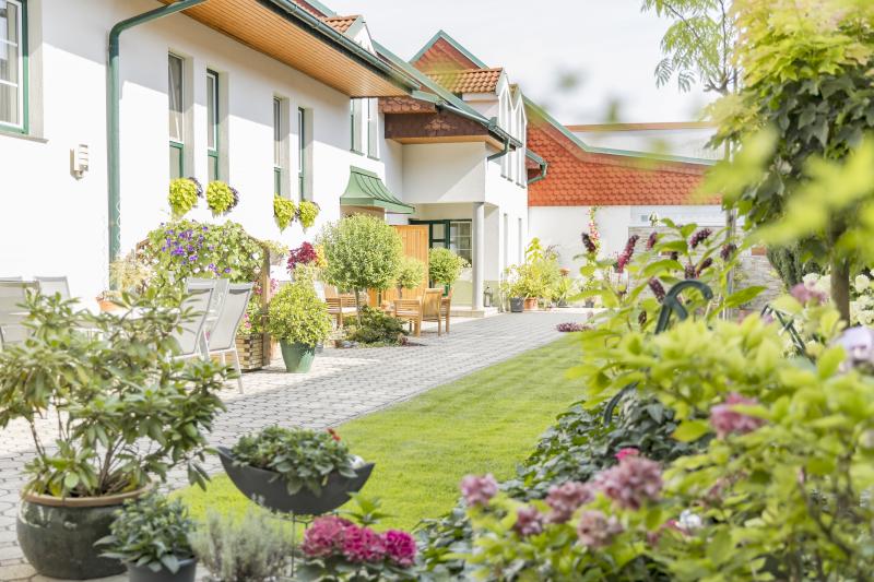 Appartement Ferienwohnung Beautyfarm