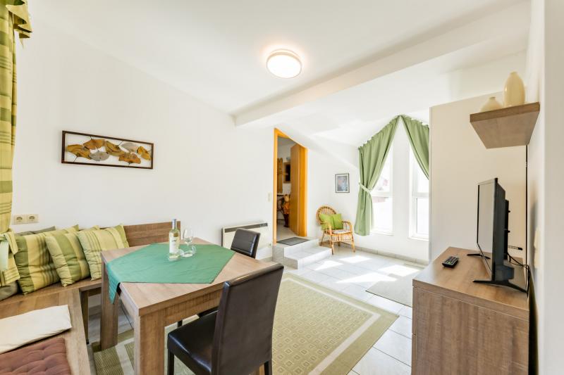 Appartement Ferienwohnung Whirlpool