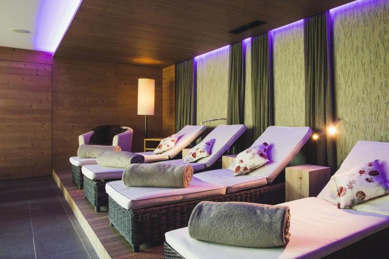 Hotel Wellness-Bereich