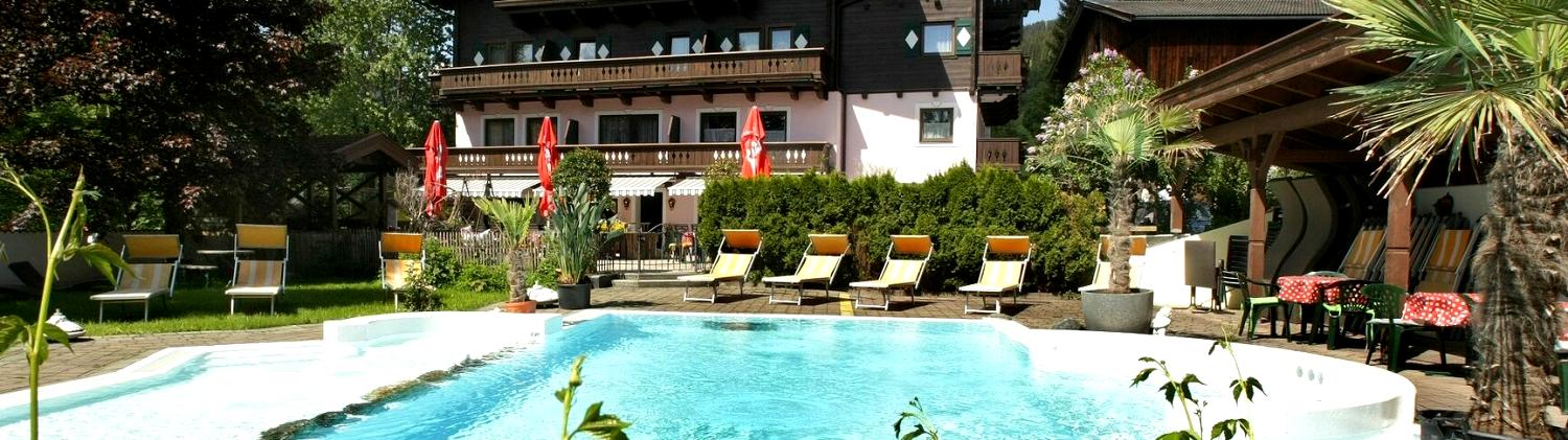 Hotel Wellness-Bereich