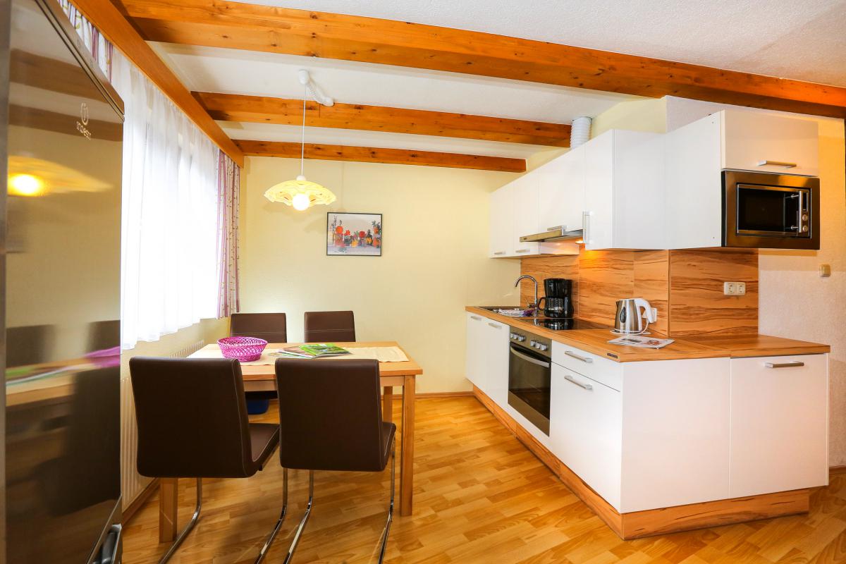 Appartement Ferienwohnung Tanzabende