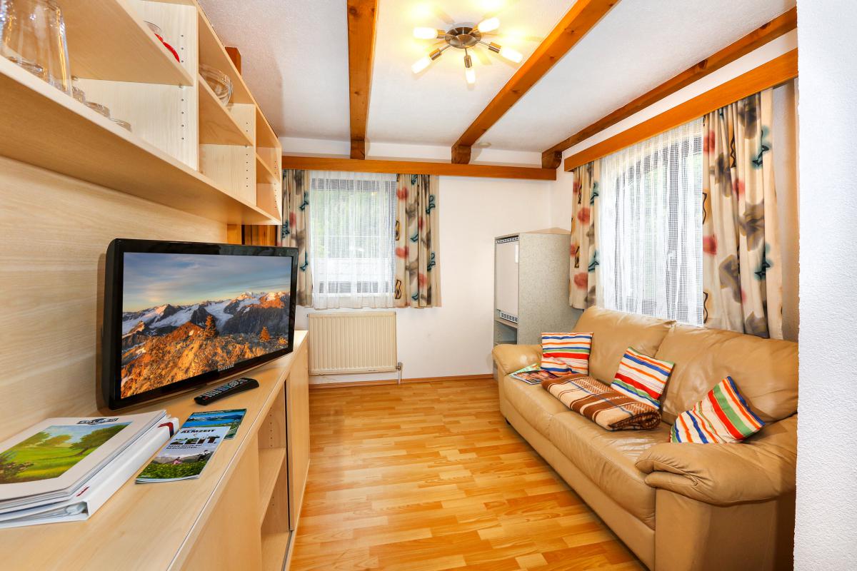 Appartement Ferienwohnung Golfplatz