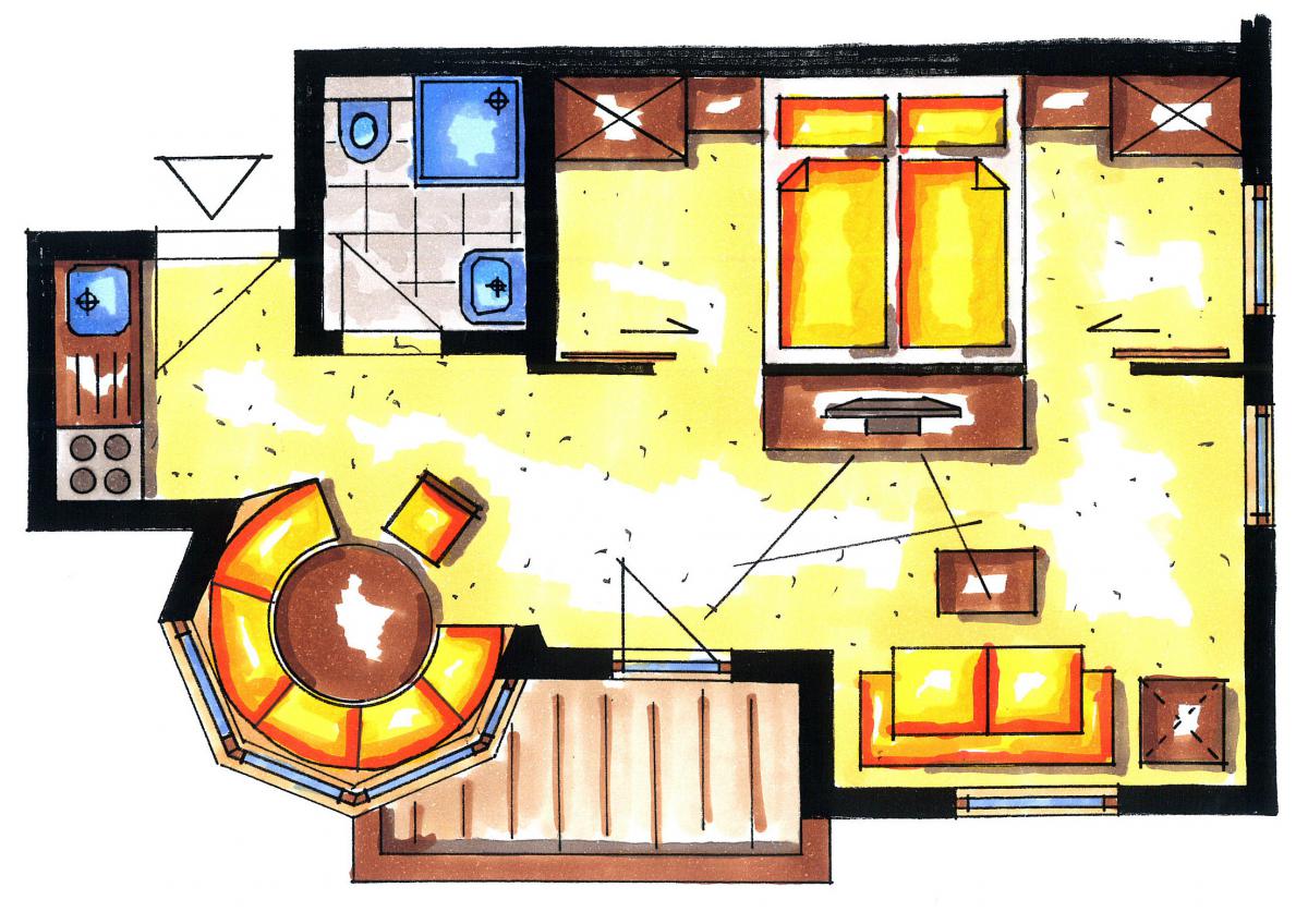 Appartement Ferienwohnung Fischen / Sportfischen