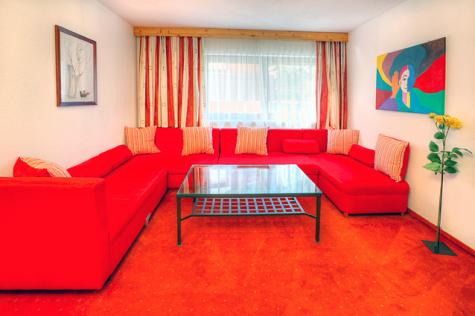 Appartement Ferienwohnung Wellness-Bereich