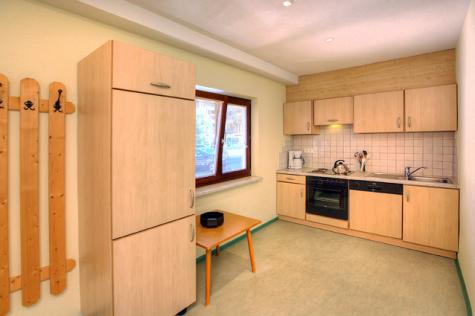 Appartement Ferienwohnung Sauna