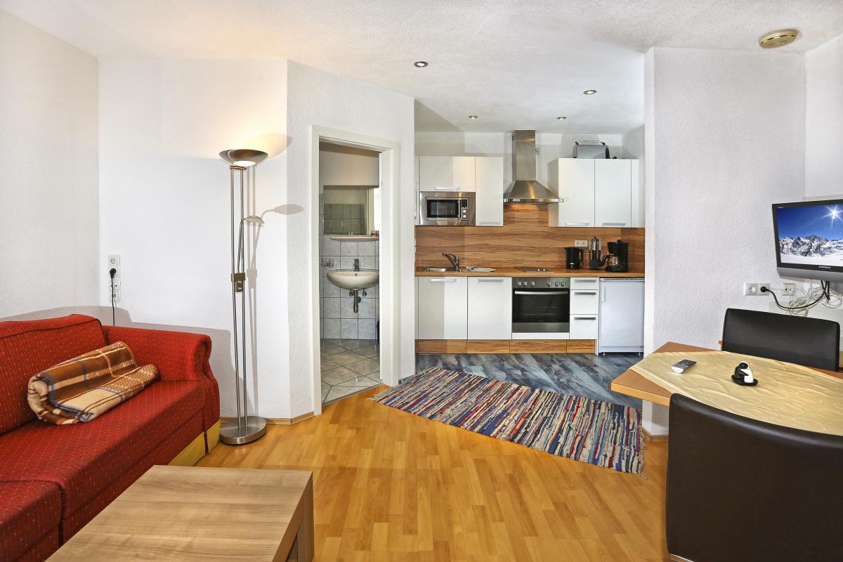 Appartement Ferienwohnung Tirol