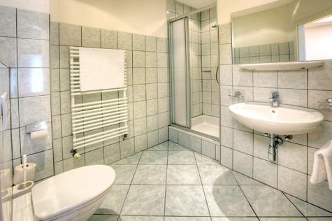 Appartement Ferienwohnung 3