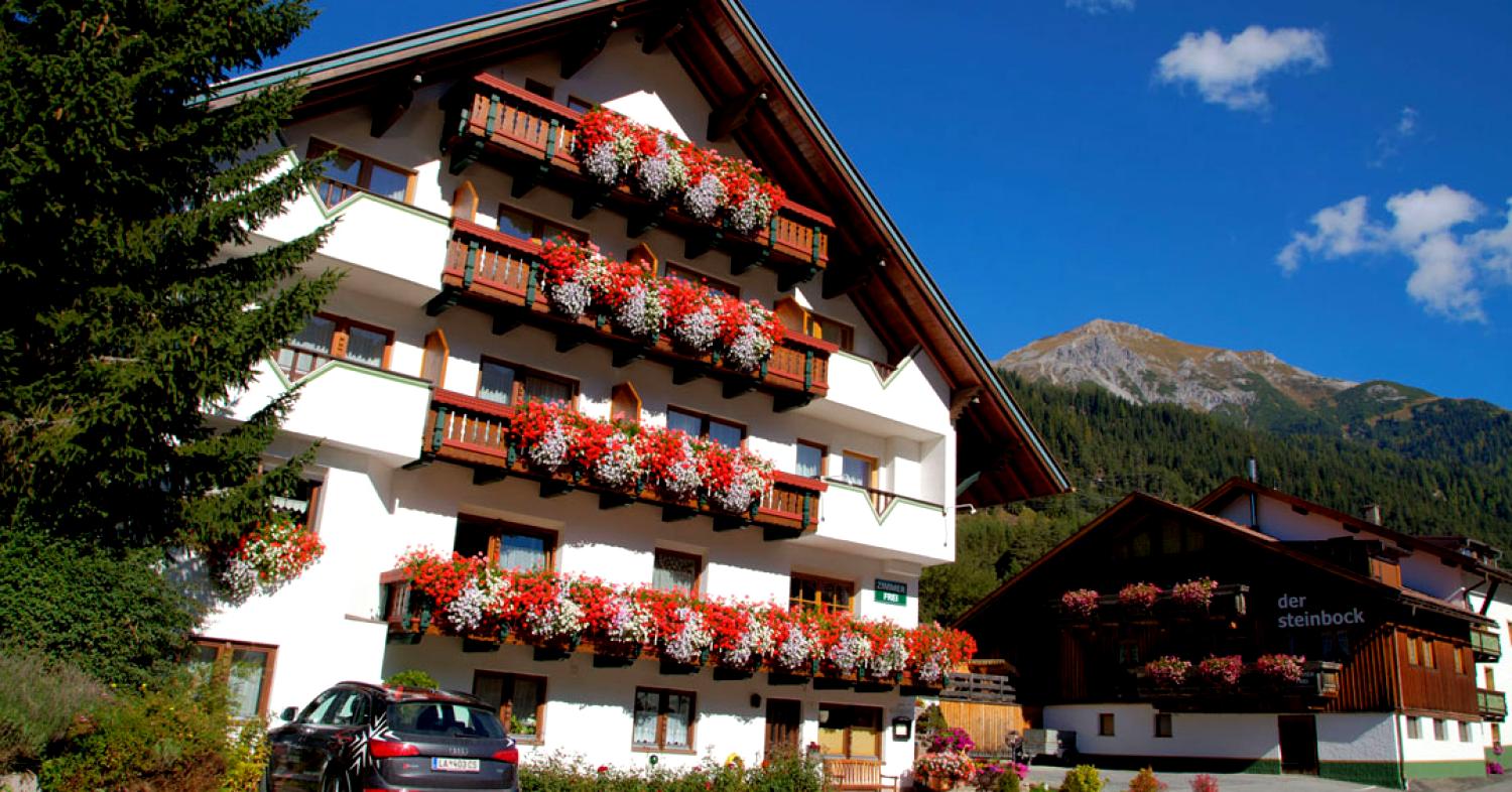 Hotel Bergführer