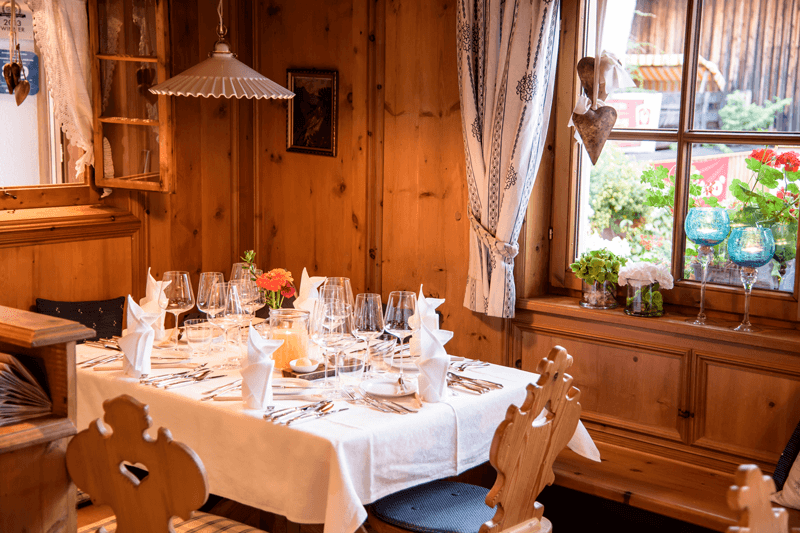 Hotel Reiten