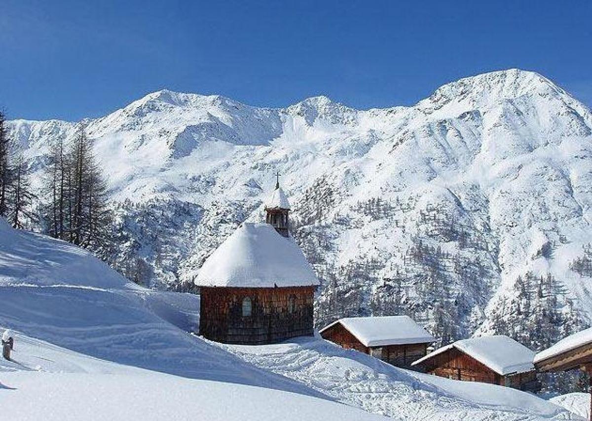 Bauernhof Osttirol