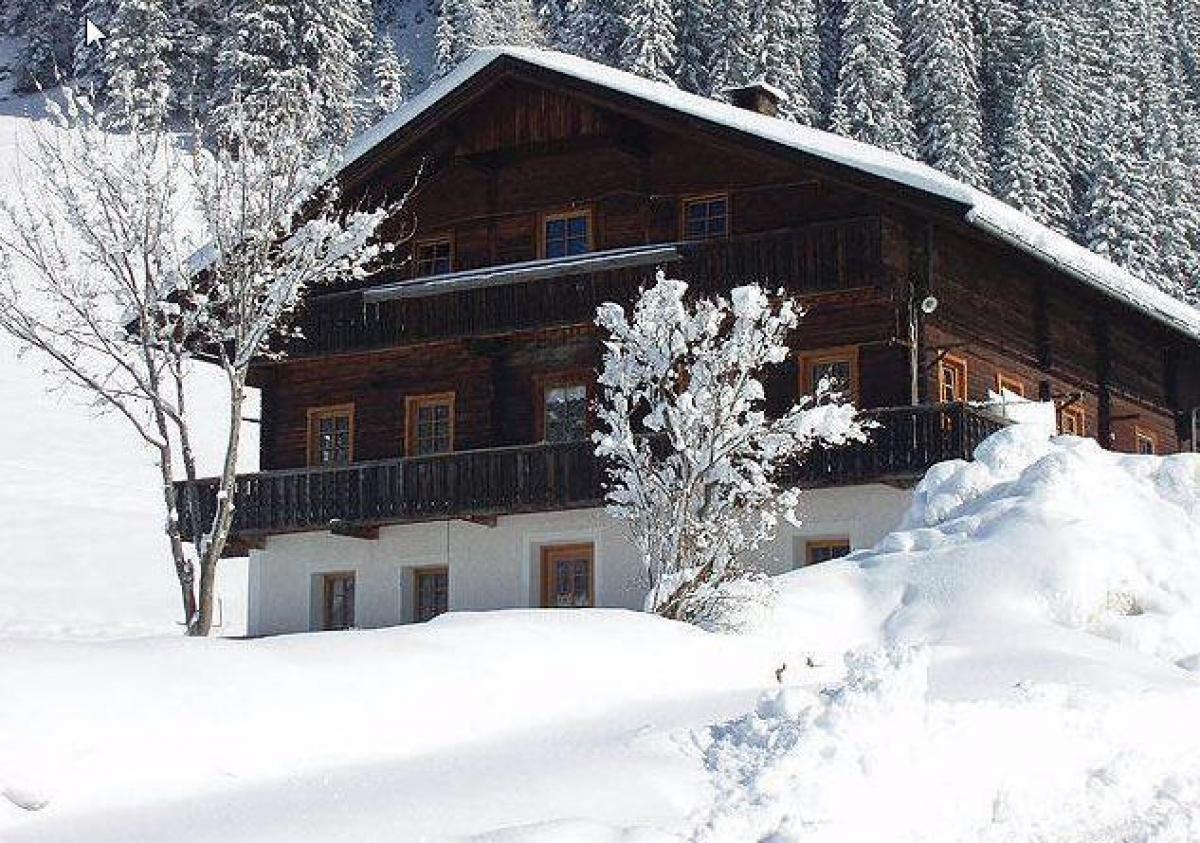 Bauernhof Tirol